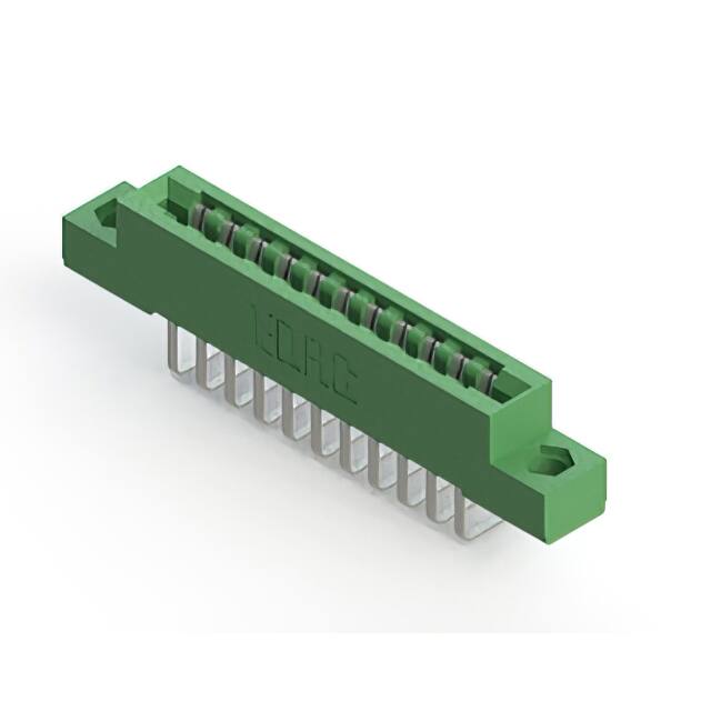 307-011-458-104 EDAC Inc.  Edgeboard Connectors